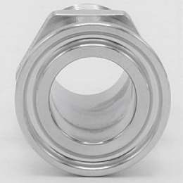 CLAMP 34 mm_ Threaded Adapter | DN20_Outer Thread 3/4"(K34)