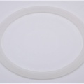 Spare Gasket For Cover Of Tubular Filter DN50, Silicone (VMQ)