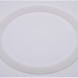Spare Gasket For Cover Of Tubular Filter DN50, Silicone (VMQ)