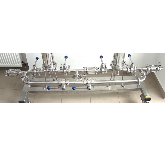 Reduction Centric, CLAMP