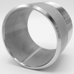 Nipple / Welded Nipple / Type 308  3", stainless steel