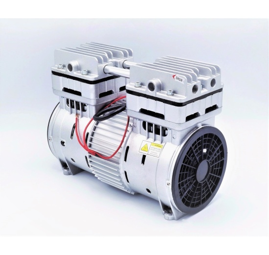 Vacuum Pump input: 780 W