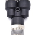 Y Connector Threaded
