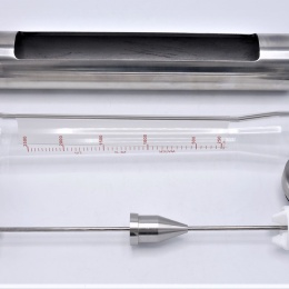Rotameter (flowmeter) - Stainless steel