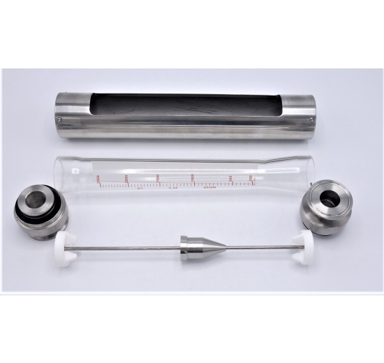 Rotameter (flowmeter) - Stainless steel