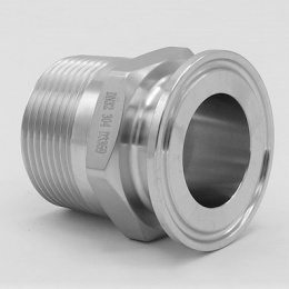 Clamp Threaded Adapter | DN32_Outer Thread 5/4"(K50.5)