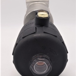 Pneumatically-operated Valves, Angle Seat - 45°G-thread 1 1/2"