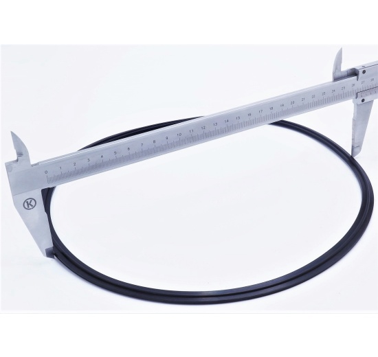 náhradní těsnění pro clamp talířek o průměru 268 mm, DN250