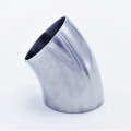 Elbows, Welded 45°, stainless steel fittings