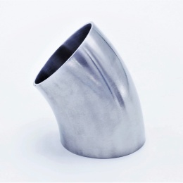 Elbows, Welded 45°, stainless steel fittings