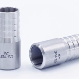 Hose nipple extension / hose end / type 337 | 1/2"