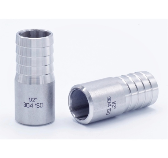 Hose nipple extension / hose end / type 337 | 1/2"