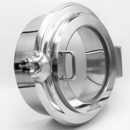 Non-pressure manhole with sight glass | DN300