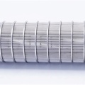Stainless steel Filtration slotted sieve 0,3 mm for filter DN65