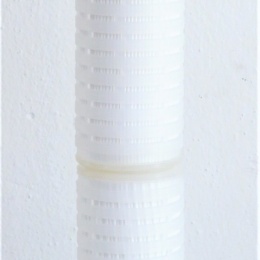 Polypropylene Candle Filter Cartridge 1 µm (20") beverage filtration