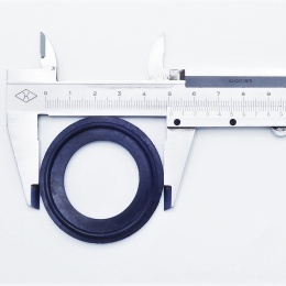 těsnění z ethylen-propylenu DN 32 pro clampový talířek 50.5 mm