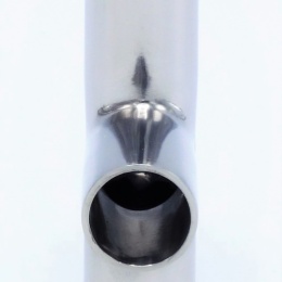 stainless steel Welded Cross DN15 (18x1,5mm)