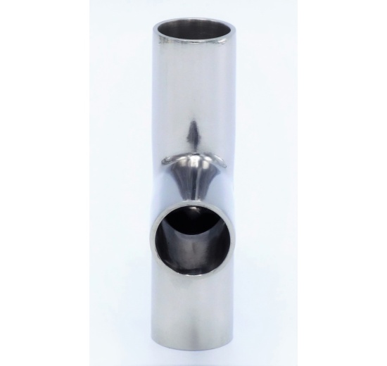 stainless steel Welded Cross DN15 (18x1,5mm)