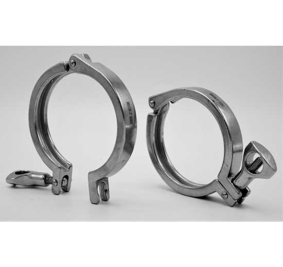 Heavy Duty CLAMP I. DN65 (K91)