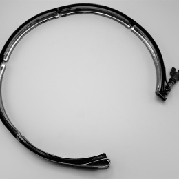 stainless steel Duty CLAMP II. DN300 for no-pressure system