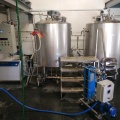 10HL brewery project