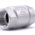 Stainless Steel Check Valve, threaded 1”