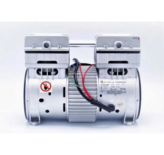 Vacuum Pump Output: 120 l/min