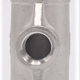 T kus závitový redukovaný typ 307 R