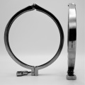 stainless steel Heavy Duty CLAMP I. ASME DN200