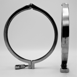 stainless steel Heavy Duty CLAMP I. ASME DN200