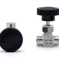 Stainless Steel Needle Valves, Threaded 1/8”