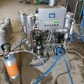 Automatic KEG Filling and Washing Machine
