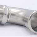 Elbow 90°, Press Fittings, F/external thread | 42 mm_1 1/2"