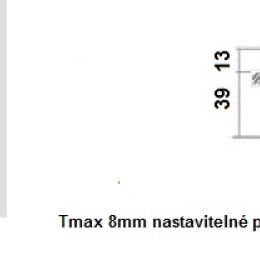 LED indicators - green, AC 220 V