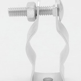 Držák instalační trubky