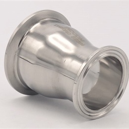 Reduction centric, tri-clamp DN50/40