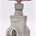 Stainless steel gate valve 1 1/4”