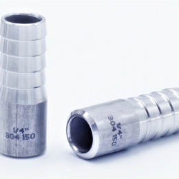 Hose nipple extension / hose end/ type 337 1/4"