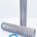 silicone VMQ    Spare parts for stainless steel tubular filter DN50 (outside diamter 71 mm)