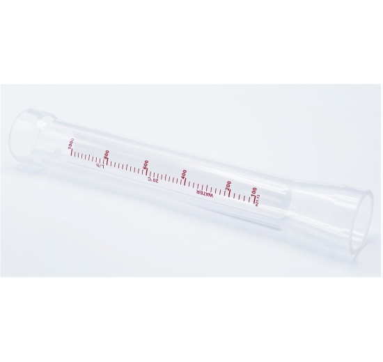 Spare Glass For Stainless Steel Rotameter (Flowmeter) 100-1000l, CLAMP DN25