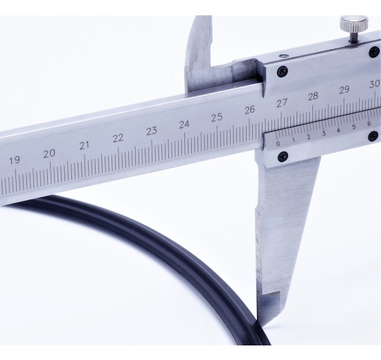 clamp talířek 268 mm - detail