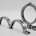 Stainless steel Heavy Duty CLAMP I. DN65 (K91)