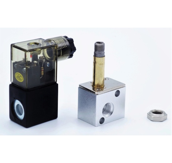 Coil For Solenoid Valve 3/2, G 1/8", AC230V