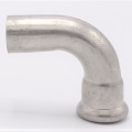 Elbow 90°, Press Fittings, F/M 22 mm