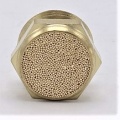 Silencer bronze