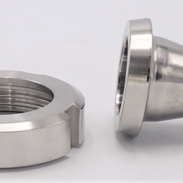 Concentric Reducers Stainless Steel Union 11851, DIN | DN40/20