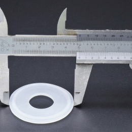 silicone CLAMP Gasket DN20 collar 50.5 mm (K50.5)