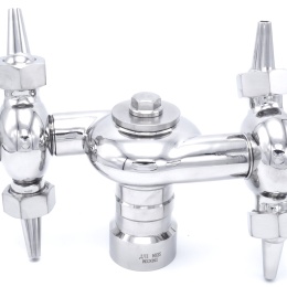 Jet Rotary Cleaning ball, threaded