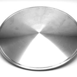 Blind End Cap for Clamp Joint