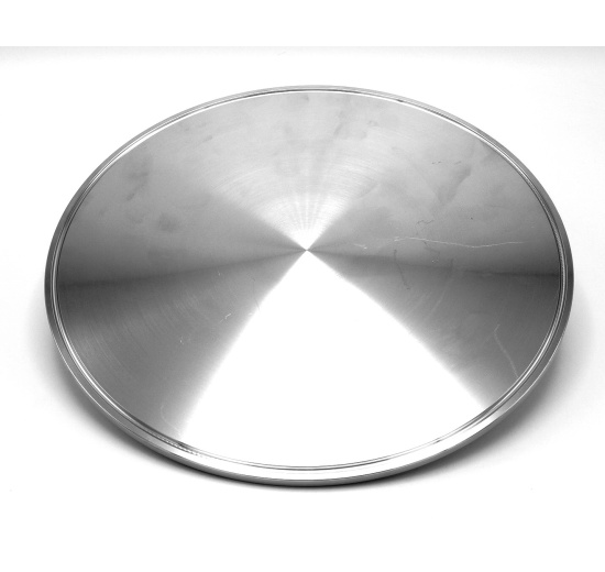 Blind End Cap for Clamp Joint